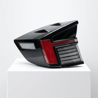 Ensemble de feux arrière pour Hyundai Sonata 2023, haute spécification, numéro OEM 92401L4600, pièce de rechange automobile avec installation Plug and Play