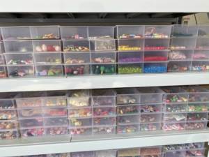 กิ๊บติดผมทรงรีแบบสแนป ขายดี สีทอง เงิน ดำ สำหรับทำเครื่องประดับ DIY อุปกรณ์ตกแต่งผม - Product Image 5