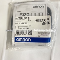 Pour le commutateur de capteur photoélectrique E3Zg-R81-S Omron Sortie NPN compatible PLC