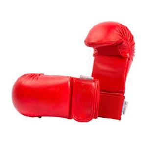 Best Quality Customized logo Leather <b>Karate</b> <b>Gloves</b> <b>Karate</b> Equipment Training Hand Mitts/<b>gloves</b> <b>Karate</b> <b>Gloves</b> - Product Image 3