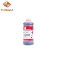 FULUXIANG Tinta kompatibel Universal 500ml Tinta isi ulang Tinta pewarna Inkjet untuk Epson Canon Hp Brother Printer