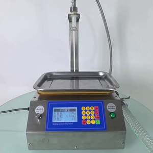 Machine de remplissage automatique quantitative pour liquides, détergents, huiles comestibles et produits en conserve - Product Image 2