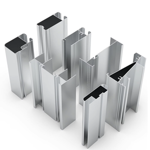 중국 주방 알루미늄 프로파일 슬라이딩 캐비닛 도어 <span class=keywords><strong>t</strong></span> 슬롯 제품 - Product Image 4