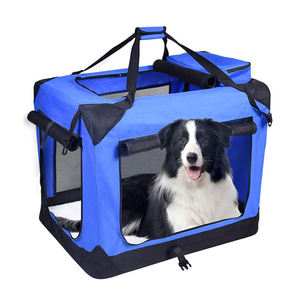 Suministro de fábrica, bolsa de transporte para mascotas y gatos, asiento de coche seguro para mascotas con cinturón de seguridad, bolsa plegable de viaje para mascotas para perros - Product Image 5