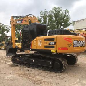 รถขุดมือสอง SANY SY215C Pro รุ่นดั้งเดิม 21 ตัน สภาพดี จากประเทศจีน - Product Image 1