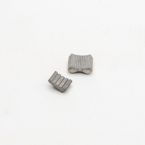 Pièces de boutons mécaniques en acier tungstène moulées par injection de poudre métallique MIM021 Haute précision Taille maximale 130 mm - Product Image 1