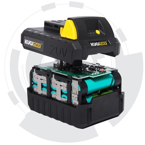 Alat Listrik Kebun Baisi Nu KUKUMAX 20V Baterai Lithium Universal 2AH/4AH Daya Tahan 1-2 Jam - Product Image 1