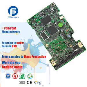 Solución de Placa de Circuito Impreso (PCB) de Gerber Manufacturing con PCBA de Doble Cara para Diversos Ensamblajes Electrónicos - Product Image 1