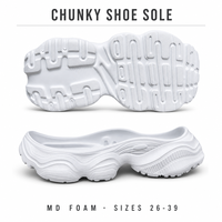 Semelle extérieure de chaussure de course personnalisée, premium, antidérapante, respirante et amortissante pour baskets de sport décontractées et tendance
