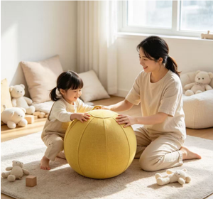 Housse de protection pour <span class=keywords><strong>ballon</strong></span> de yoga et de gymnastique, diamètre <span class=keywords><strong>65</strong></span> cm, pour <span class=keywords><strong>ballon</strong></span> d'équilibre - Product Image 3