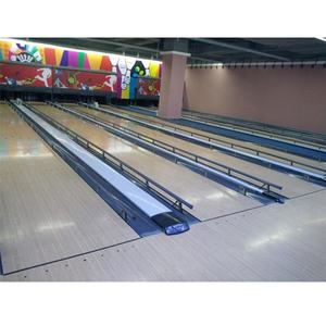 Protector de Canaletas para Bolos, Semiautomático, para Niños, con Bomba - Product Image 3