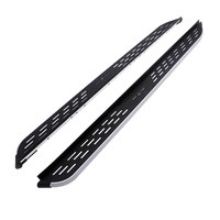 Marchepieds universels en aluminium OEM haut de gamme, marchepieds latéraux en aluminium pour Buick autoclave 2016-2023