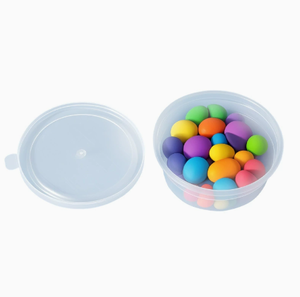 Taza de arcilla ultraligera, caja de barro cristalino, slime de arcilla de colores, pegamento súper esponjoso, juguete de taza, caja de embalaje de arena - Product Image 5