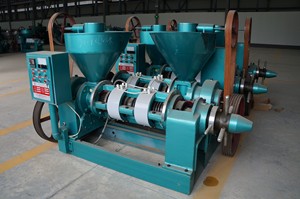 Presse à huile pour arachides, soja et graines de tournesol avec une production élevée d'huile et une longue durée de vie, directement de l'usine - Product Image 4