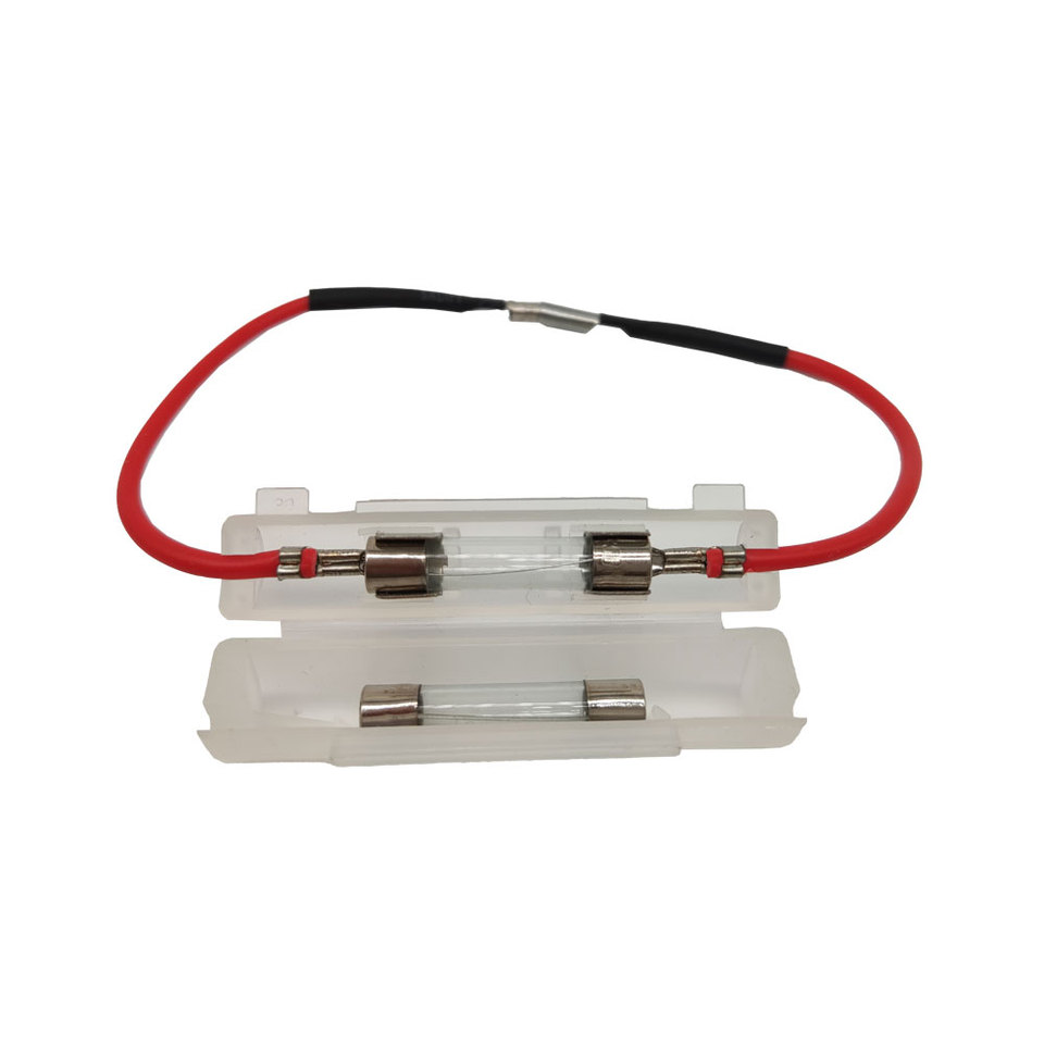 Automotive Headlamp Fuse Socket Plastic