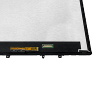 Pengganti untuk Lenovo 13w Yoga Gen 2 82YS 82YR 5M11H62899 Layar LCD IPS 13,3 inci 1920x1200 Rakitan Digitizer Layar Sentuh