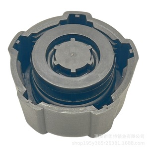 ฝาหม้อน้ำ 8200048024 สำหรับเรโนลต์ เวนูเซีย นิสสัน คัชไค วัสดุ ABS อะไหล่ทดแทน - Product Image 3