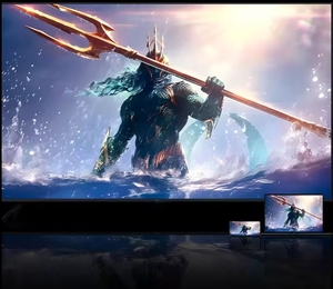 Nuevo Redmi TV MAX100 2025 Versión Ahorro de Energía, Televisor Inteligente 4K UHD de 100 Pulgadas, 144Hz 240Hz, Modo de Juego, CN - Product Image 6