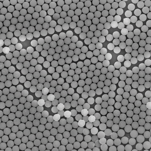 ไมโครสเฟียร์เรืองแสงแบบแก้ไขเวลาได้ (Time-Resolved Fluorescent PS Microspheres) ที่ผสมแรร์เอิร์ธ สำหรับสารตรวจวินิจฉัยทางคลินิกและชีวทดสอบ - Product Image 1