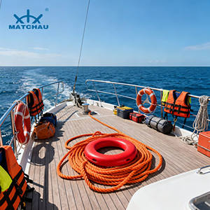 <span class=keywords><strong>Bouée</strong></span> <span class=keywords><strong>de</strong></span> <span class=keywords><strong>sauvetage</strong></span> MATCHAU <span class=keywords><strong>avec</strong></span> <span class=keywords><strong>corde</strong></span> <span class=keywords><strong>de</strong></span> <span class=keywords><strong>sauvetage</strong></span> 8 mm 30 m <span class=keywords><strong>de</strong></span> longueur en PP - Product Image 6