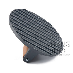 Heavy Duty Round <strong>Cast</strong> <strong>Iron</strong> <strong>Grill</strong> Meat <strong>Press</strong> <strong>Cast</strong> <strong>Iron</strong> Steak <strong>Grill</strong> Weight <strong>Cast</strong> <strong>Iron</strong> Burger Smasher Burger <strong>Press</strong> - Product Image 6