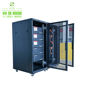 Batterie de stockage d'énergie 480V 280Ah avec armoire, haute tension, système solaire BESS commercial et industriel - Product Image 3