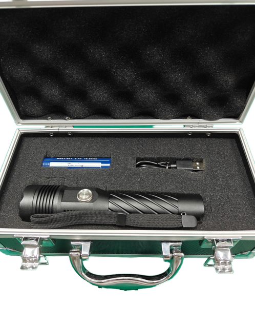 Manual Sound-Activated Laser Bird Deterrent Strong 520nm Green Laser Light IP33 Rated Aluminum Alloy Construction for Outdoor