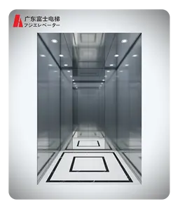 Ascensore personalizzato 1-10 tonnellate di ascensore residenziale 3-5 persone piccola casa Villa ascensore