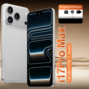 Teléfono Inteligente KEXUNDA I17-Pro-Max 5G con Cámara de 108MP, 16GB+1TB, Pantalla OLED HD de 120Hz - Product Image 1