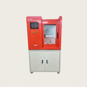 Système de découpe de modules, découpeur de fibres creuses de précision pour cartouches filtrantes et dialyseurs, équipement de traitement de membranes industrielles - Product Image 1
