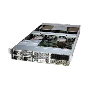 เซิร์ฟเวอร์ GPU SuperMicro SYS-221GE-NR ขนาด 2U สำหรับ H100 A100 L40 A30 PCIE/SXM กล่องใส่การ์ดจอคอมพิวเตอร์ AI เซิร์ฟเวอร์ GPU AI - Product Image 1