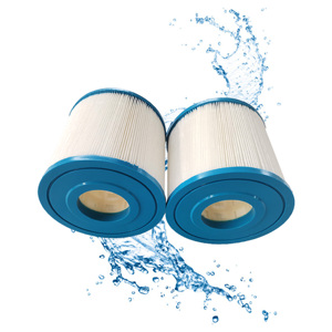 Water Treatment Type II <b>Pool</b> Adapted To Lay Z Type II Spa <b>Pool</b> Filter Cartridge For <b>Pool</b> Filter System - Product Image 1