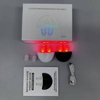 Produits portables pour l'aide au sommeil, dilatateur nasal électrique apaisant 180 mAh, appareil d'aide au sommeil, dispositif anti-ronflement