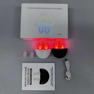 Produits portables <span class=keywords><strong>pour</strong></span> l'aide au sommeil, dilatateur nasal électrique apaisant 180 mAh, appareil d'aide au sommeil, dispositif anti-<span class=keywords><strong>ronflement</strong></span> - Product Image 6