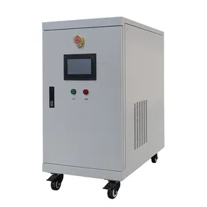 100KVA 400HZ बिजली की आपूर्ति 3 चरण उत्पादन 115V मध्यम आवृत्ति बिजली की आपूर्ति एसी बिजली की आपूर्ति