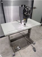 Machine à œillets automatique pour bâche et bannière flexible, haute efficacité, prix d'usine
