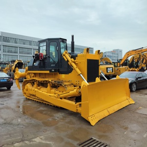 เครื่องขุด <span class=keywords><strong>SD22</strong></span>มือสองที่ทรงพลังของจีน, ความจุถัง6.4เมตรเครื่องยนต์ Cummins 185KW กำลังเกียร์ปั๊มเกียร์คาวาซากิ - Product Image 2