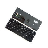 Nouveau clavier américain pour ordinateurs portables HP Elitebook 840G1 850G1 840G2 740G1 745G2