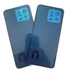 ฝาหลังสำหรับ Xiaomi13 13pro พร้อมเลนส์กล้อง เกรดพรีเมียม ฝาหลังโทรศัพท์ กระจกหลังสำหรับเปลี่ยน - Product Image 5