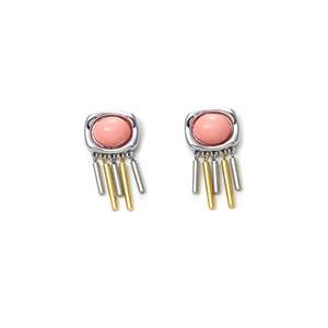 Boucles d'oreilles pendantes tendance E350-E200-0445T - Product Image 1