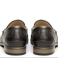 Chaussures mocassins en PU confortables, durables et faites à la main de haute qualité pour hommes, pour les occasions spéciales
