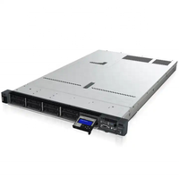 Kit Perlengkapan ThinkSystem SR630 V2 M.2 Bekas, Adaptor SATA NVMe 2-Bay PCIe 2.0 x2, Garansi 1 Tahun, Tersedia, Kit M.2
