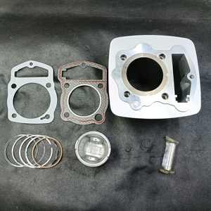 طقم إعادة بناء المحرك الأسطواني CB125 لهوندا CL125S SL125 XL125 CB125S - Product Image 1