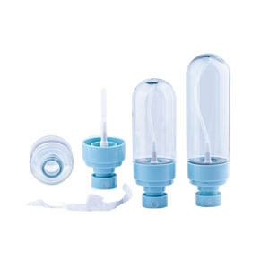 Skincare Toner Packaging Face <b>Mist</b> Spray <b>Bottle</b> Plastic Lotion <b>Bottle</b> with Body <b>Mist</b> Spray Pump for Skin Care Packaging - Product Image 5