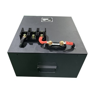 Rechargeable Great Power <b>12V</b> 500Ah <b>Deep</b> <b>Cycle</b> LiFePO4 Energy Storage <b>Battery</b> - Product Image 1
