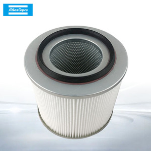 Atlas Copco Air Filter 1637000329 <b>Vacuum</b> <b>Pump</b> Filter Paper Industrial Compressor Parts - Product Image 2