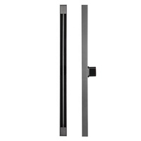 Drain de sol linéaire étroit personnalisé chromé 600 mm en acier inoxydable avec noyau anti-odeur pour salle de bain et hôtel