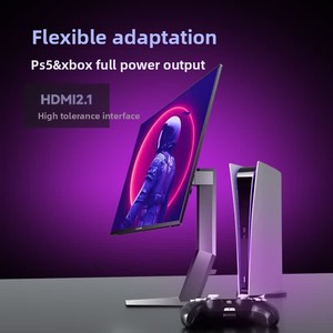 Monitor para Juegos <span class=keywords><strong>Aoc</strong></span> AG276UZ de <span class=keywords><strong>27</strong></span> Pulgadas, 4K, <span class=keywords><strong>240Hz</strong></span>, IPS, Alta Frecuencia de Actualización, con Interfaz DP, Anti-Luz Azul, para Escritorio - Product Image 4