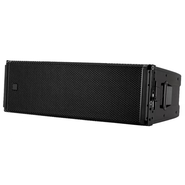 HDL50A 4K Double 12 Inch 3 Way Active Line Array Speaker Big Powered Sound System Professional Audio pa Speakers