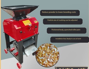 Nuevo Tipo de Trituradora de Maíz y Cacahuetes Reforzada, Adecuada para Alimento Animal. - Product Image 3